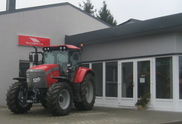 Landtechnik