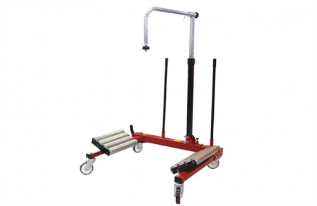 AKTION: Radmontagegerät 1500kg um 880,00€ inkl. MWSt.